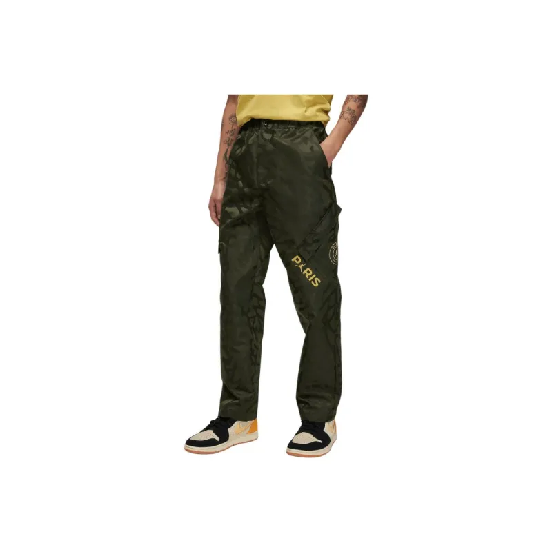 Jordan Casual Pants Men's Sequoia-0