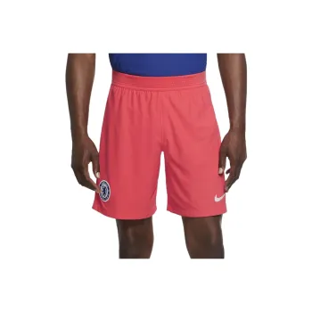 Nike Soccer Bottoms Men Red
