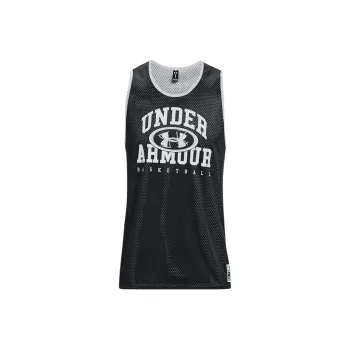 Under Armour Basketball Jerseys Men's Black