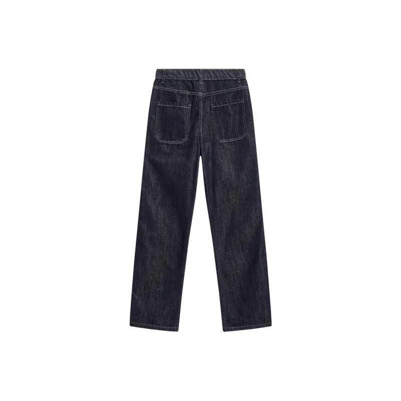 Lee Cooper Jeans Unisex Dark Blue-1