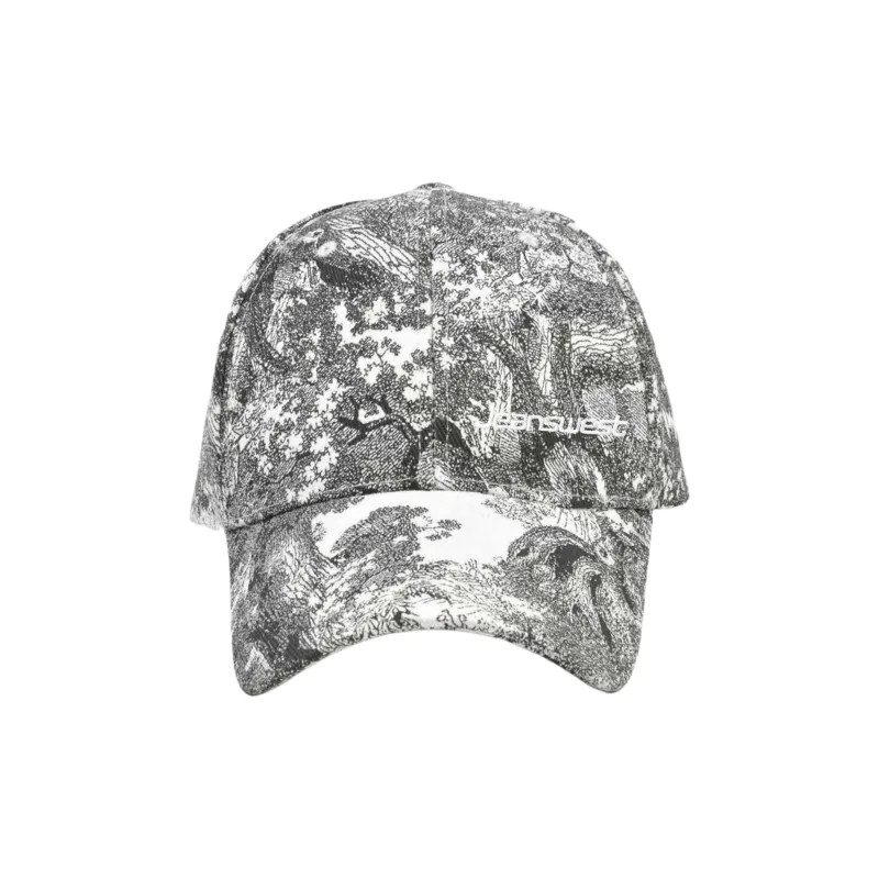 JEANSWEST Cotton Baseball Caps Unisex-3