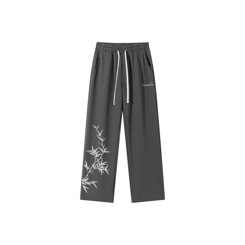 MIIOW Casual Pants Unisex-8