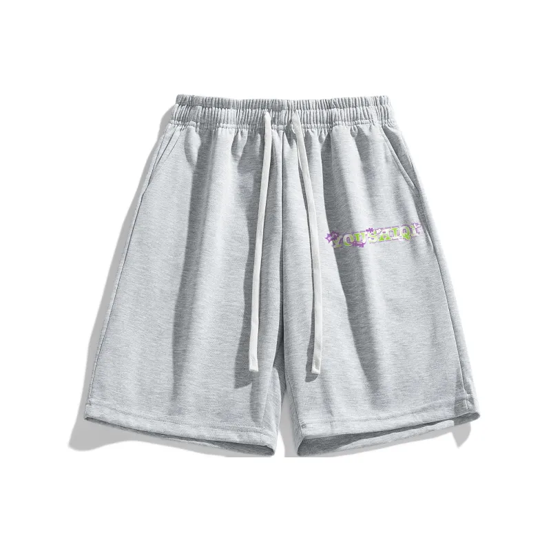 YOUSHIQI Casual Shorts Unisex-5