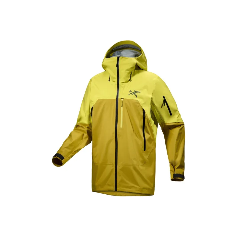 Arcteryx Rush Ski Tops Men-9