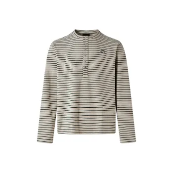 PASET T Shirts Unisex Stripes