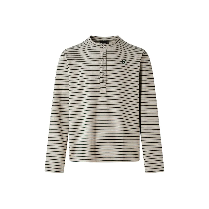 PASET T Shirts Unisex Stripes-0