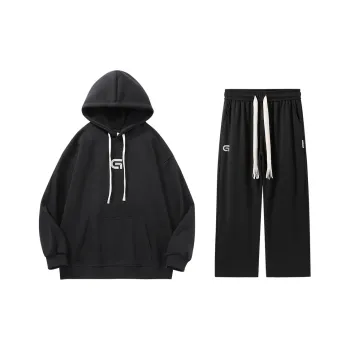 Gwola Sweatshirt Sets Unisex