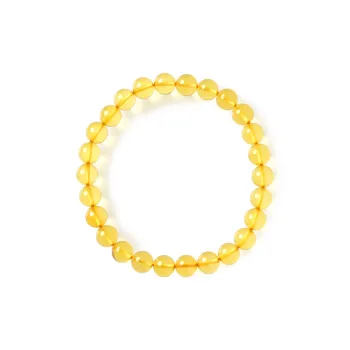 Tokai Family Amber Bracelets Unisex