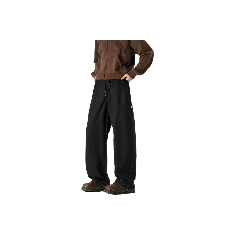 MXDT Casual Pants Unisex-0