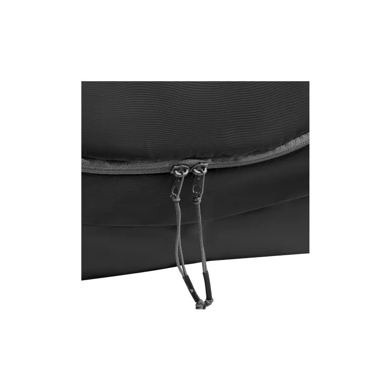 Adidas Recycled Polyester Gym Bag Unisex Black-6