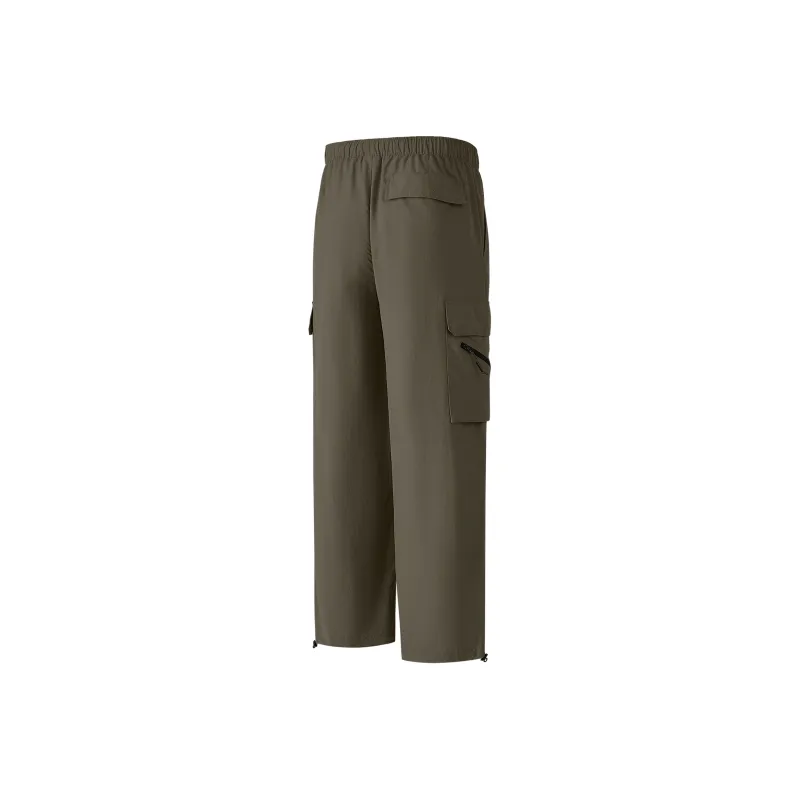 Skechers Casual Pants Men's Charcoal Dark Gray 053B-1