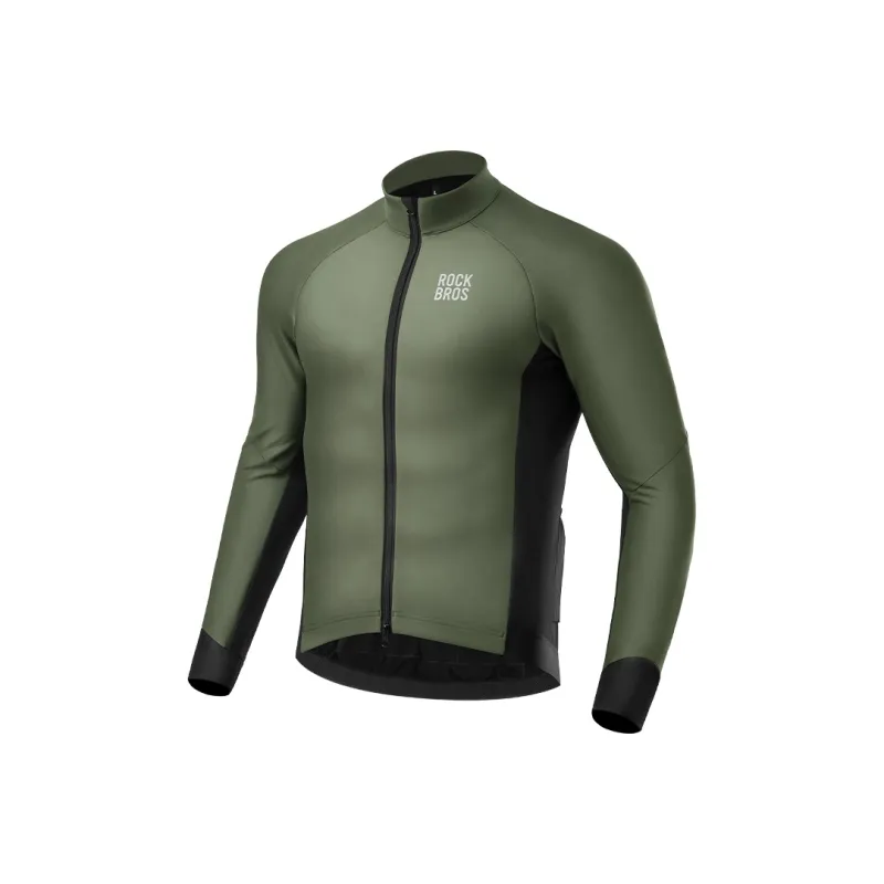 ROCKBROS Biker Jacket Polyester Men's-4
