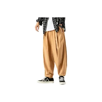 OPMO Casual Pants Unisex