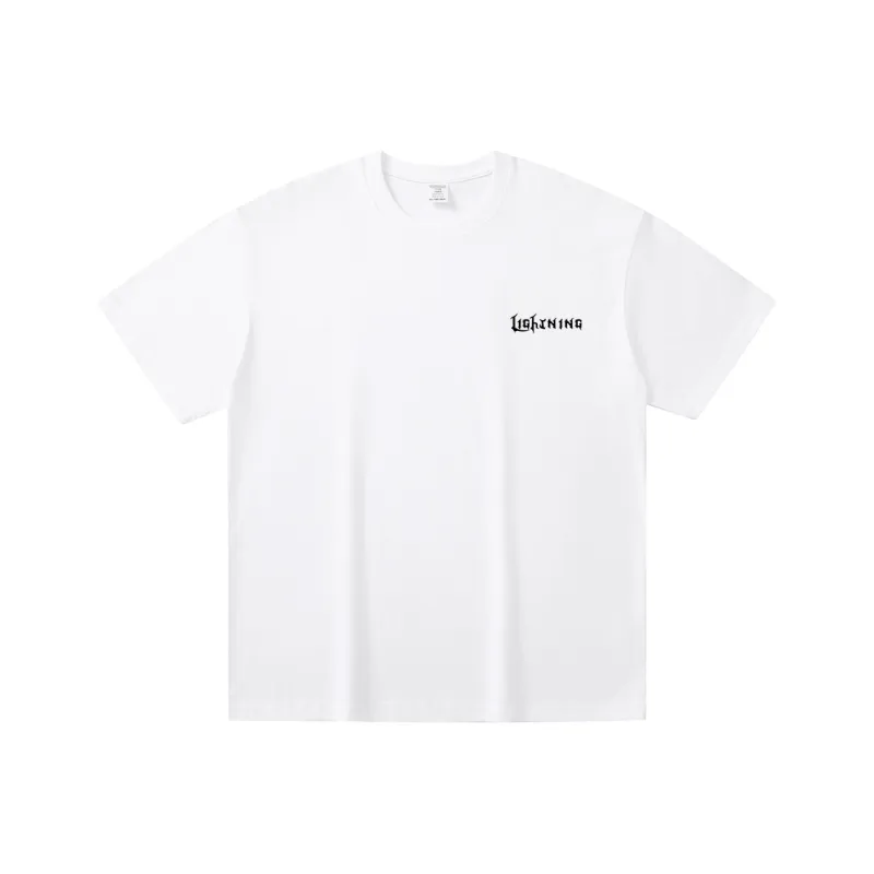 LIGHTNING MONSTER T Shirt Unisex-4