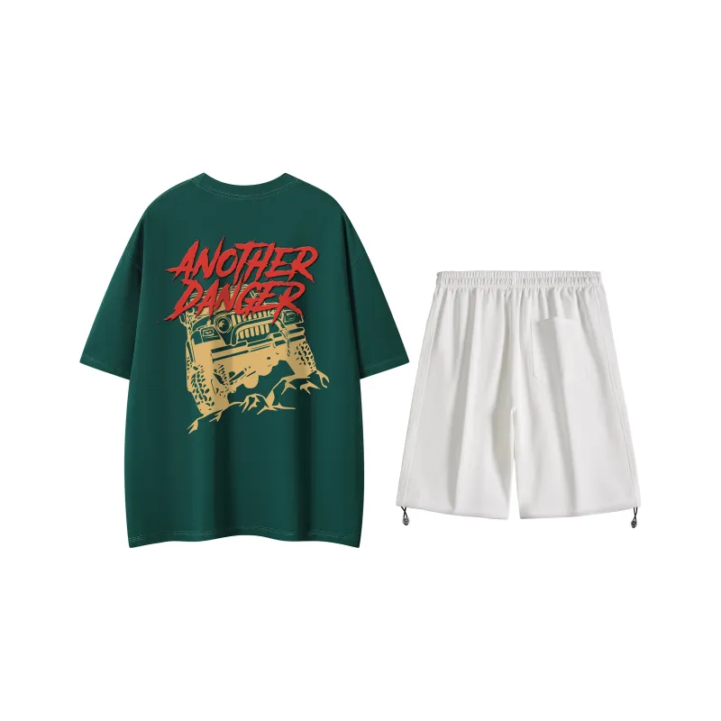 Lightning X Storm Casual Sportswear Unisex-26