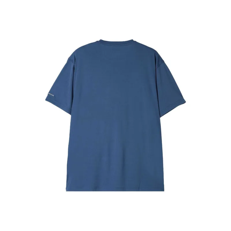 Columbia LakeArrowhead T Shirt Men's Dark Blue-1