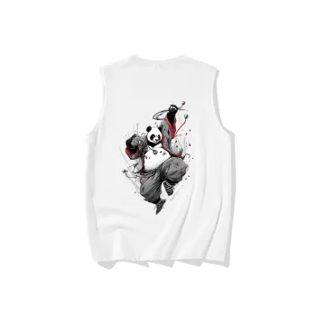 PANDA BASE Tank Tops Women's