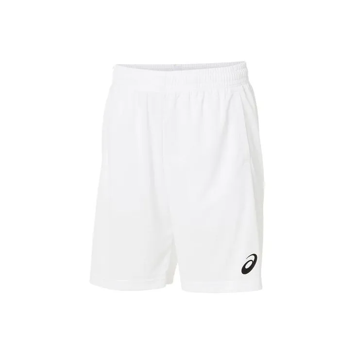 Asics Casual Shorts Men's White-0