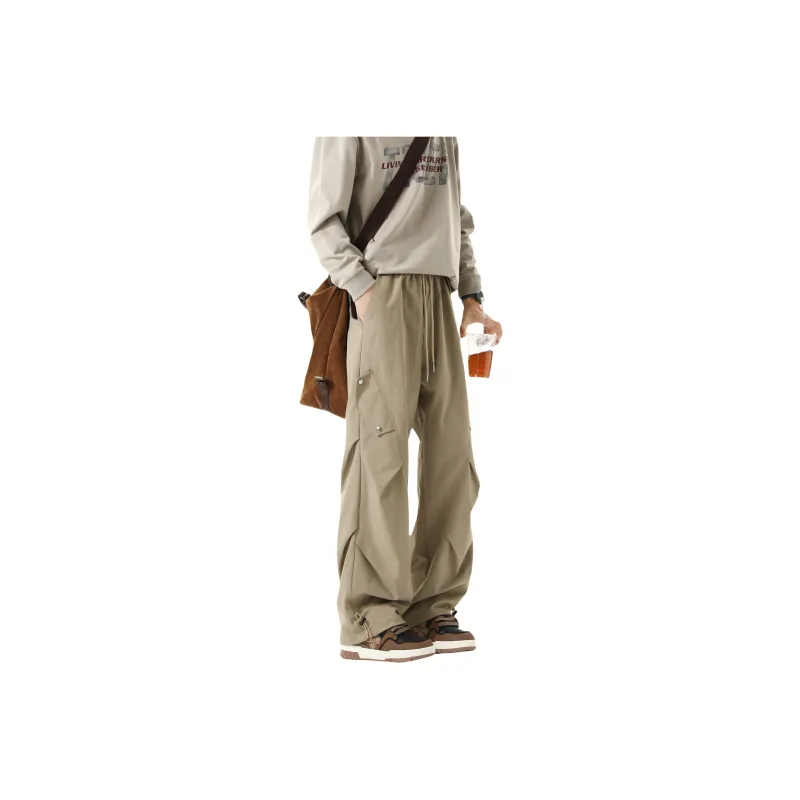 AMBER LIGHT Casual Pants Unisex-4