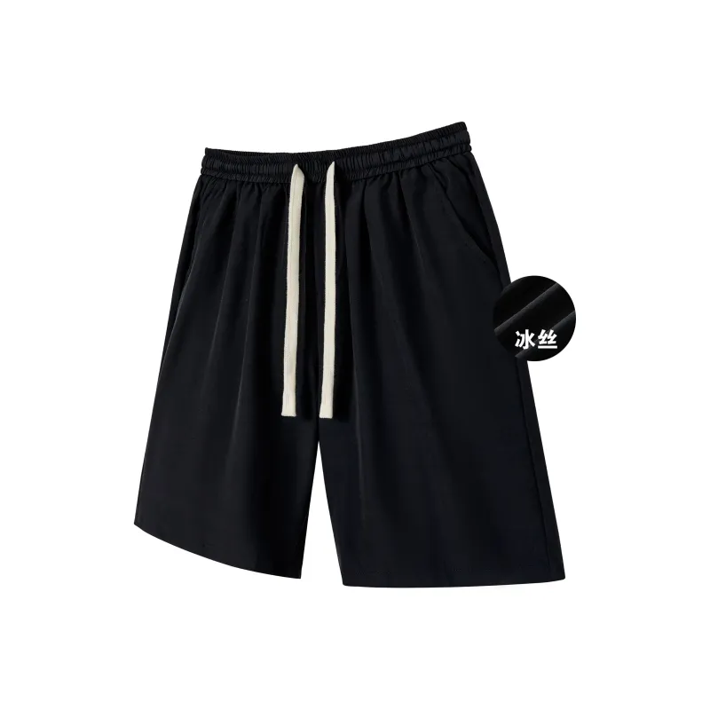 BIENKIMIIYE Casual Shorts Unisex-0