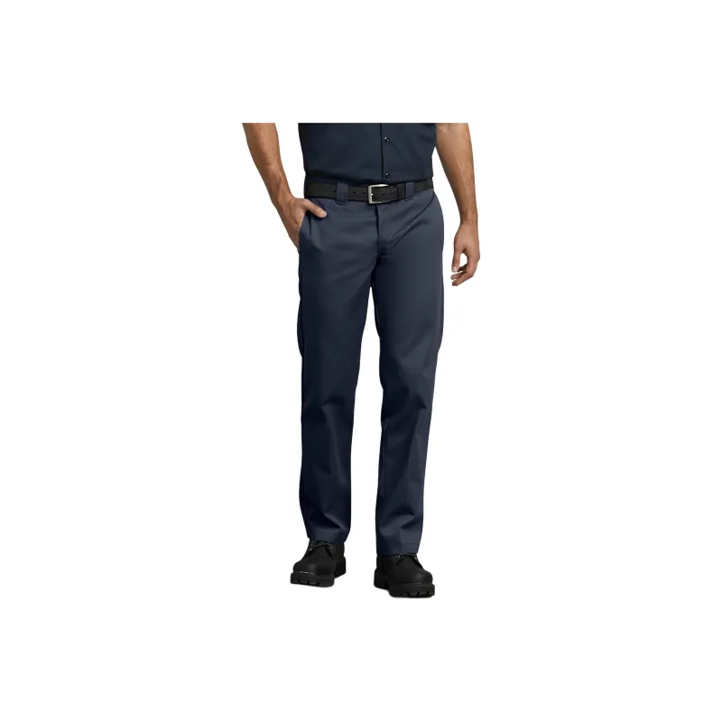 Dickies Casual Pants 873 Slim Fit Men's Dark Brown-0