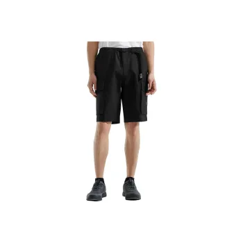 THE NORTH FACE City Outdoor Collection SS25 Cargo Shorts Men's JK3/Cosmic Black