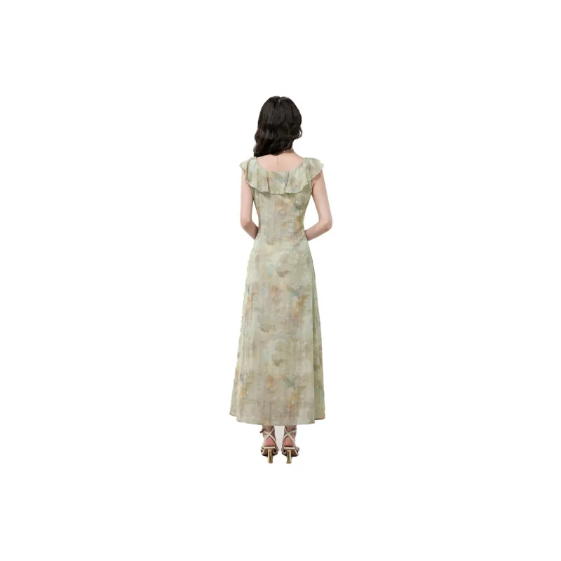 IDLE SOUL Sleeveless Dress Women's-2
