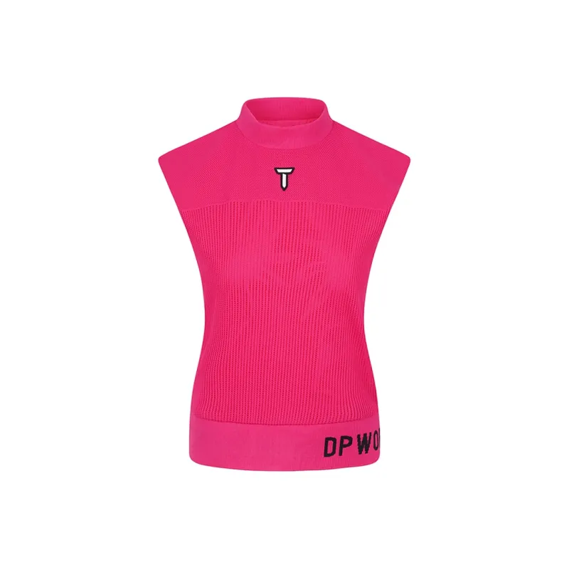 EUROPEAN TOUR Tank Tops Fall Women's-4