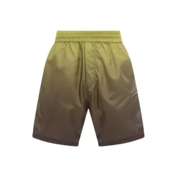 44 Label Group Gradient effect Swim Shorts