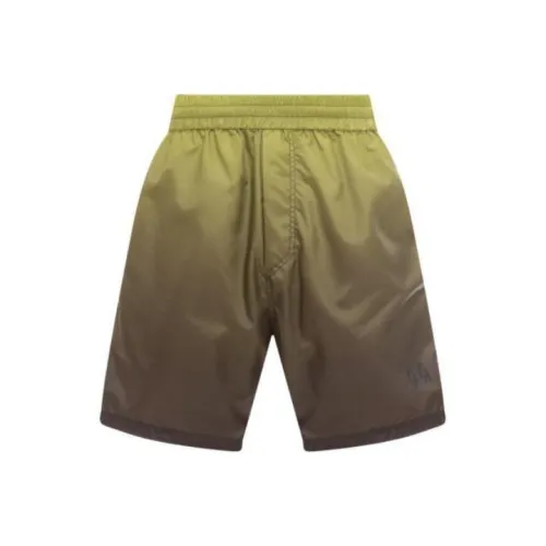44 Label Group Gradient effect Swim Shorts