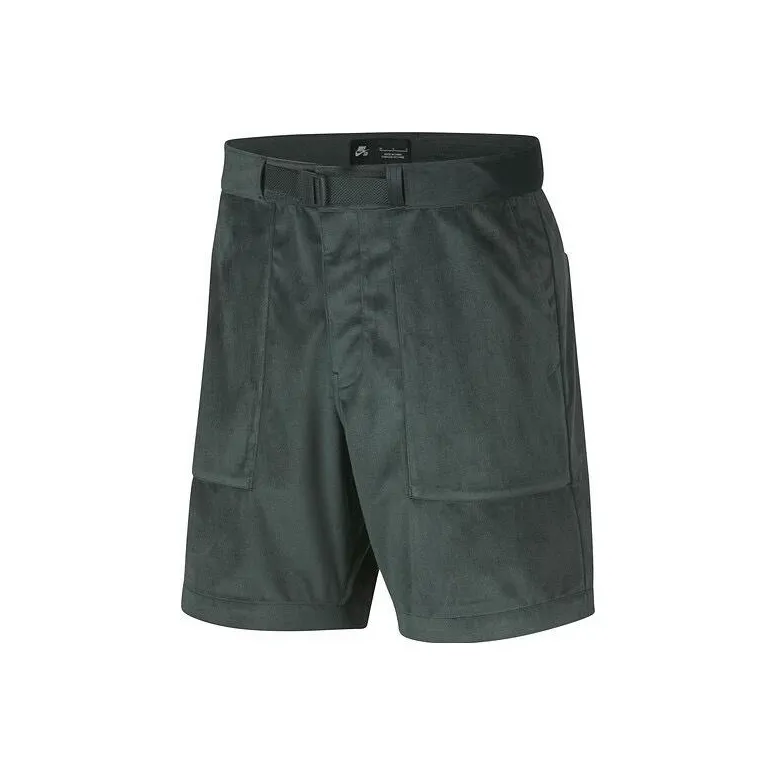 Nike SB Skateboard Collection Casual Shorts Men's Green-0