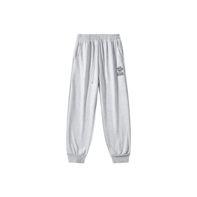 SESAME STREET Casual Pants Unisex-4