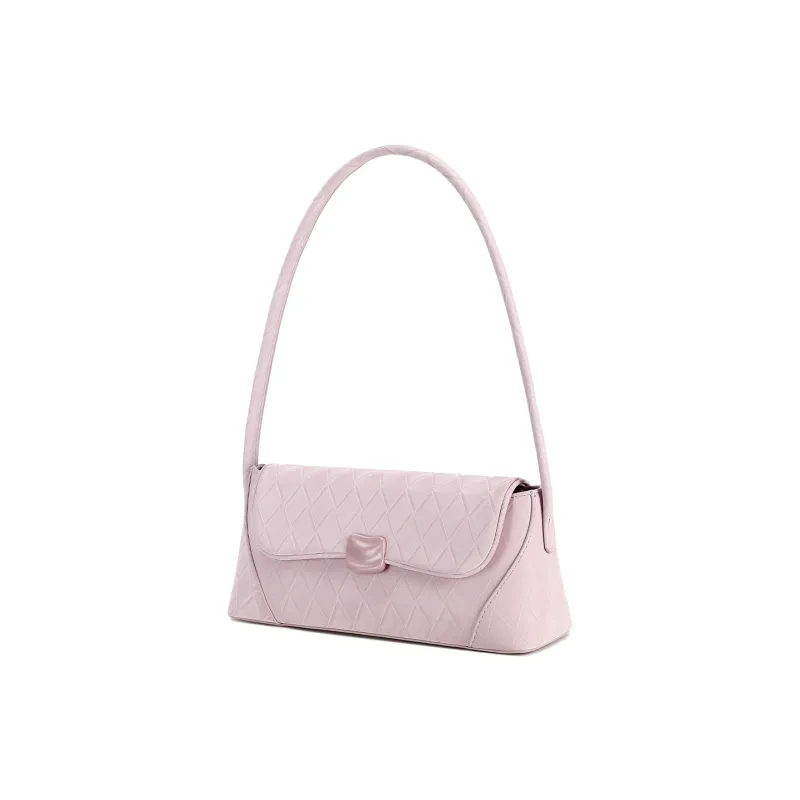 BOBDOG PU Baguette Bag Handbag, Shoulder Bag Trumpets Women's Multicolor-1