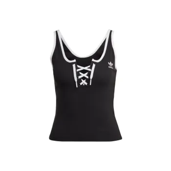 Adidas Originals Spice Girls Series Tank Tops Women's Black