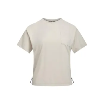 Under Armour Outdoor Drop Shoulder Sleeve T Shirt Women's Rock