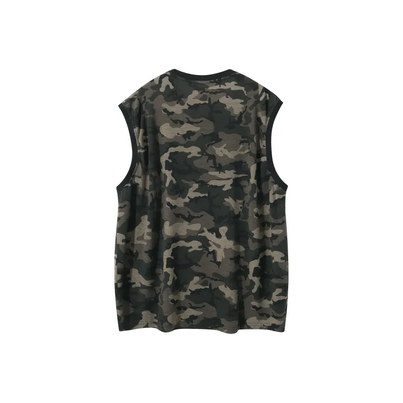 DAREASY Tank Tops Unisex-1