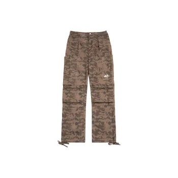 Makemore Casual Pants Unisex Camouflage