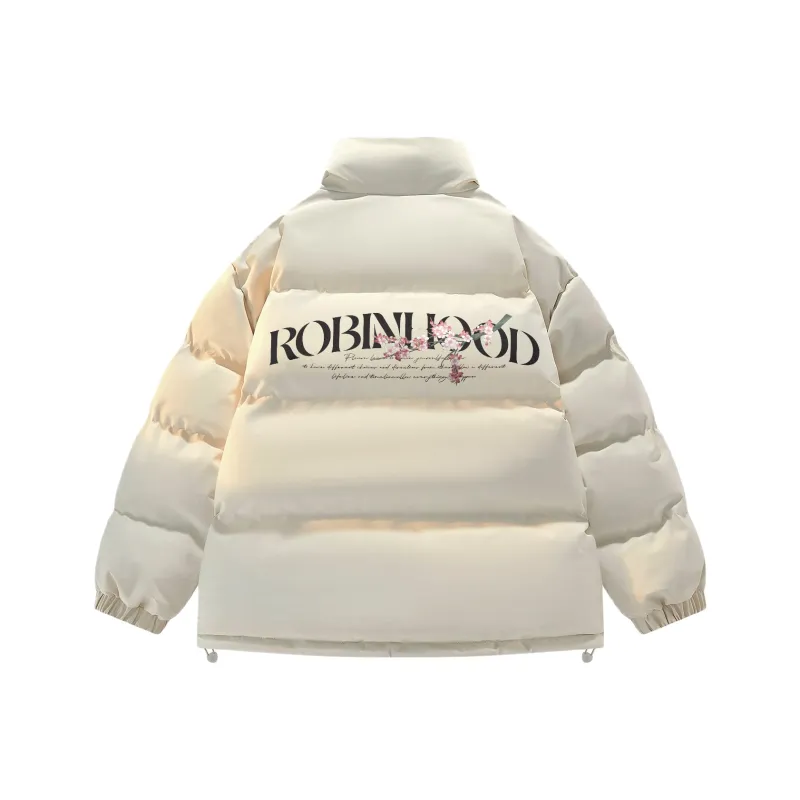 ROBINHOOD Puffer Jackets Unisex-6