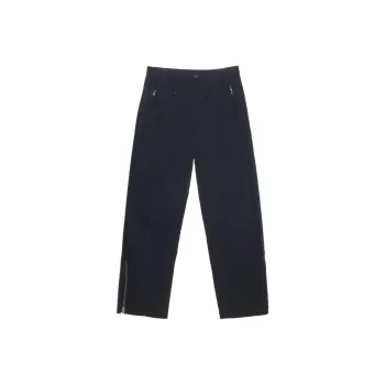 MM6 Maison Margiela Numbers motif Loose Trousers
