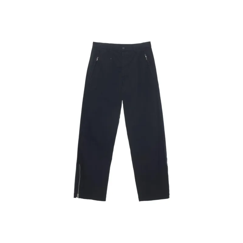 MM6 Maison Margiela Numbers motif Loose Trousers-0