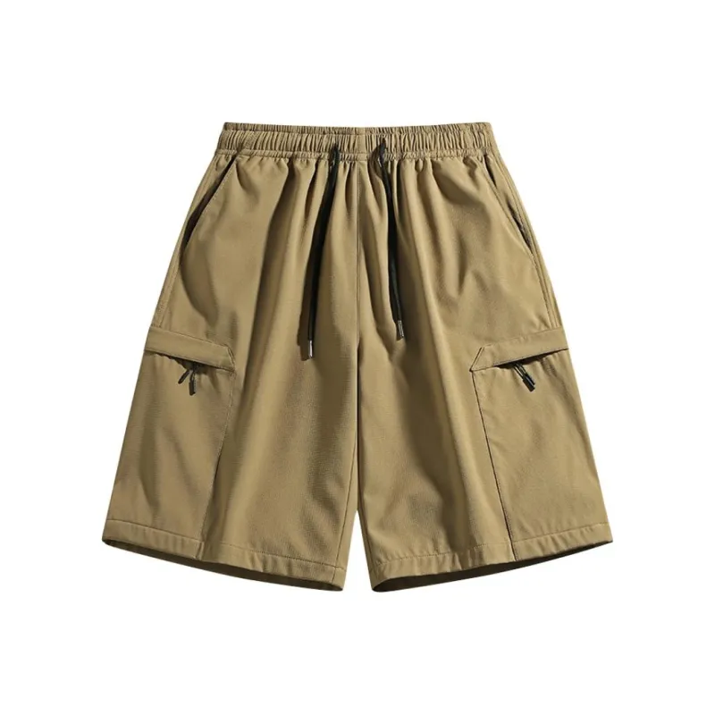 APUNCHLINEWORKSHOP Cargo Shorts Unisex-9
