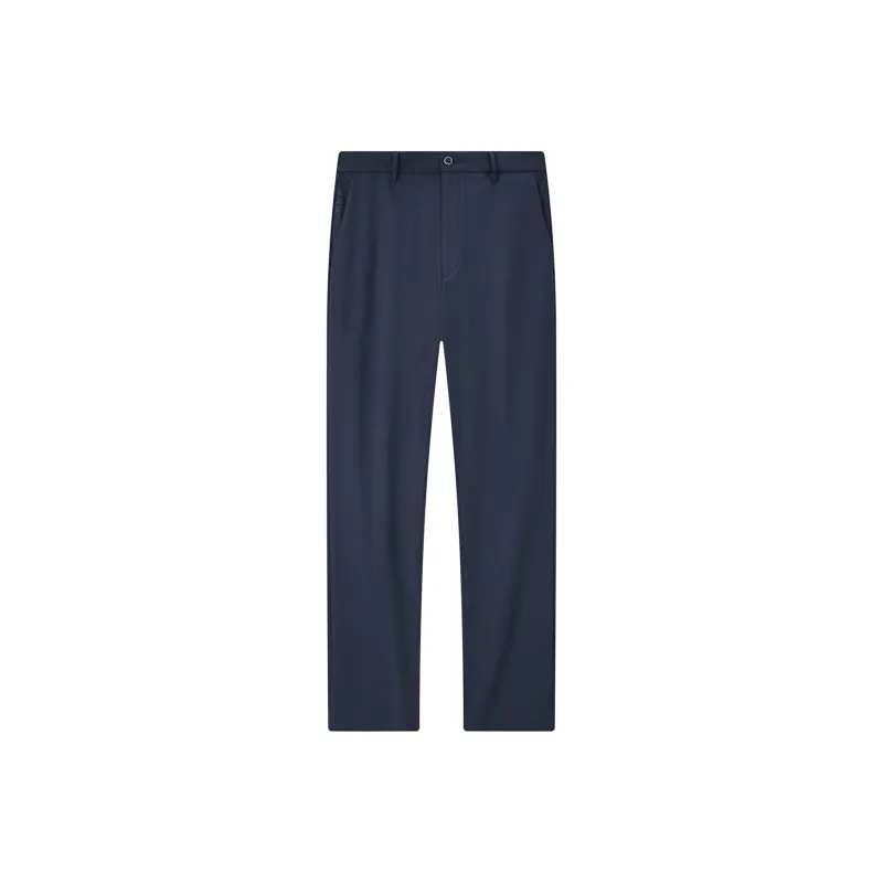 Jiumuwang Men's Pants Expert Comfortable Pants LITE2.0 Casual Pants Men's Navy Blue-0