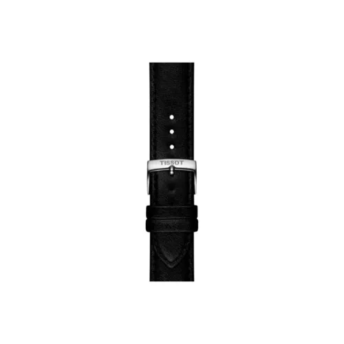 TISSOT Watch Band All Compatibility Leather Material