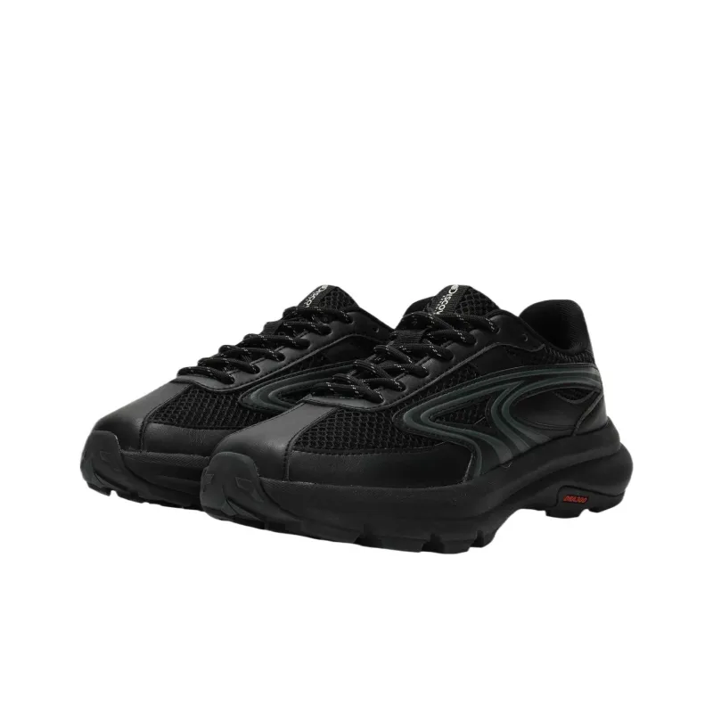 Discovery Expedition Cardiff Low Top Casual Shoes Unisex-2