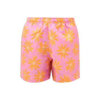 Jacquemus Casual Shorts Men Pink