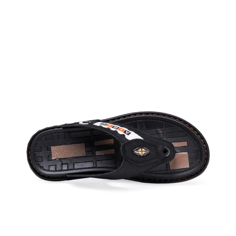 Shiozawa Rubber Sole Quick Dry Flip Flops Men's-3
