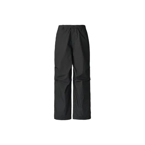 UNIQLO x Clare Waight Keller C Collection SS25 Casual Pants Men's Black