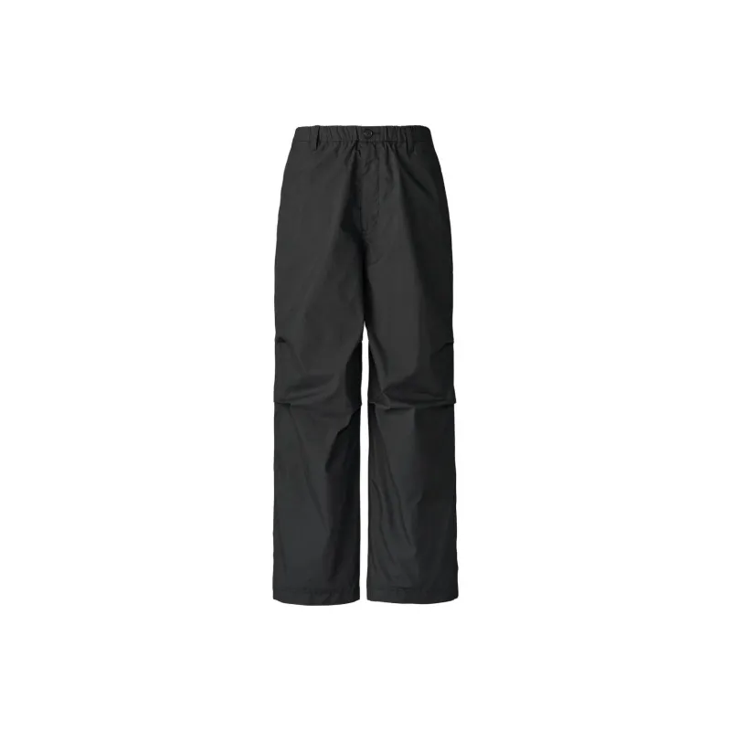 UNIQLO x Clare Waight Keller C Collection SS25 Casual Pants Men's Black-0