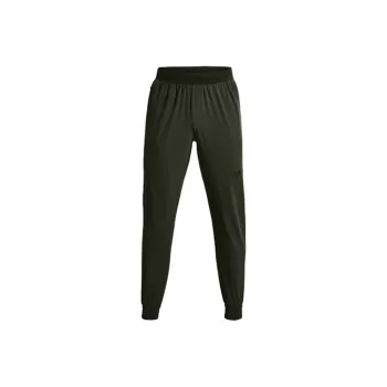 Under Armour Project Sports Pants Men Baroque Green