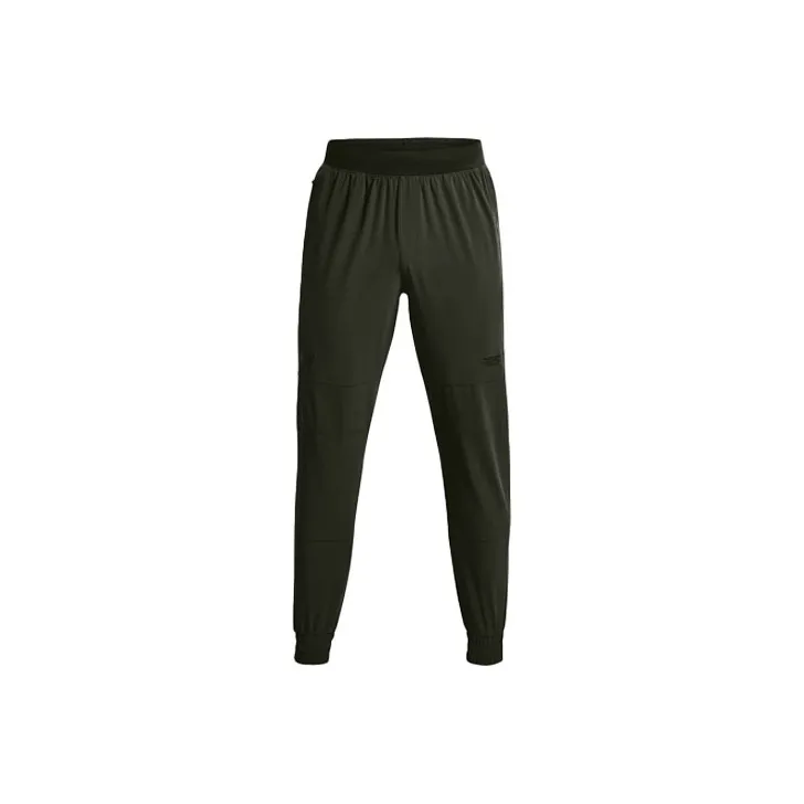 Under Armour Project Sports Pants Men Baroque Green-0